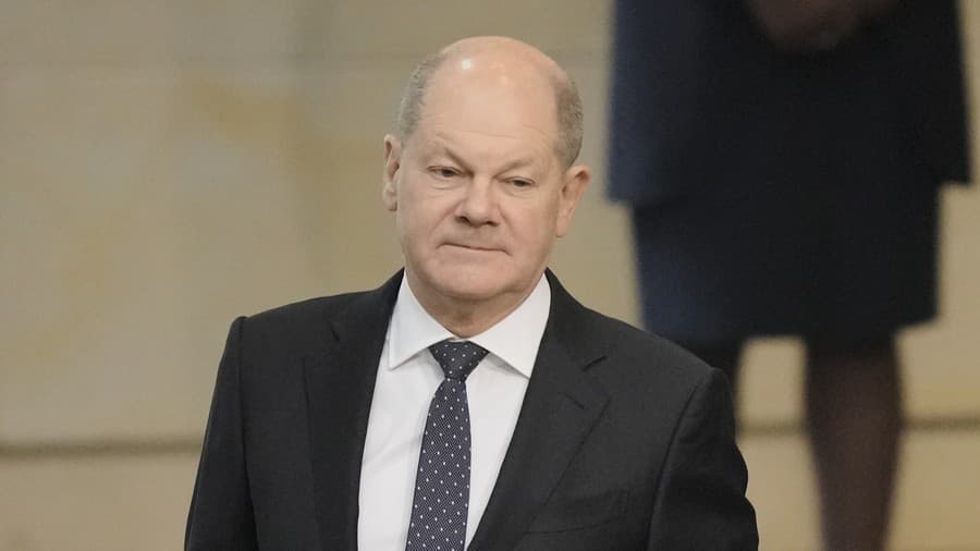 Olaf Scholz