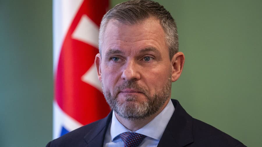 Peter Pellegrini