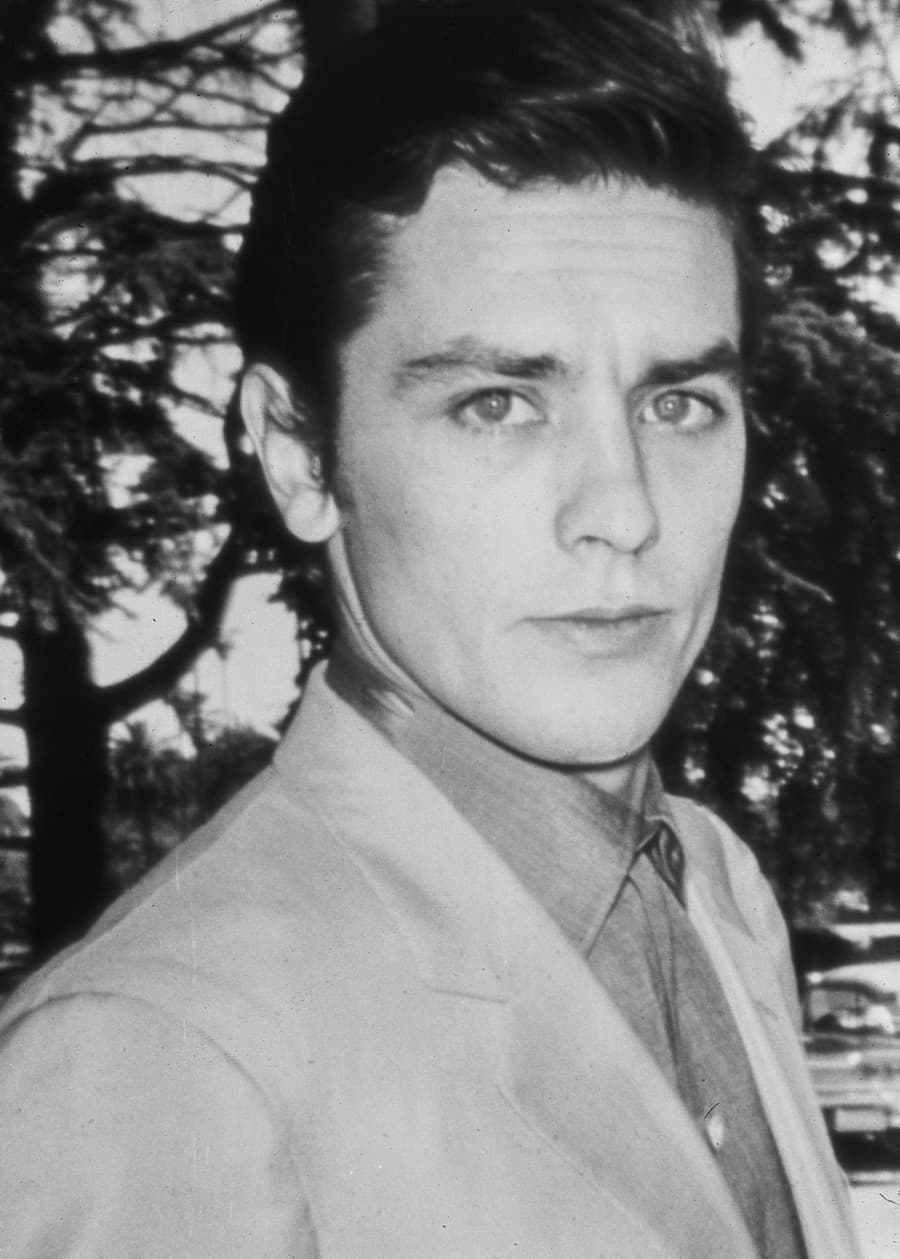 Alain Delon 