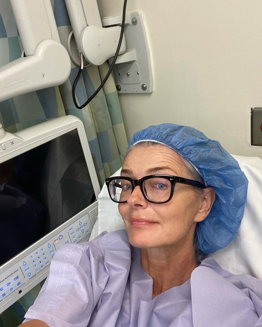 Pořízková má za sebou operáciu bedrového kĺbu.