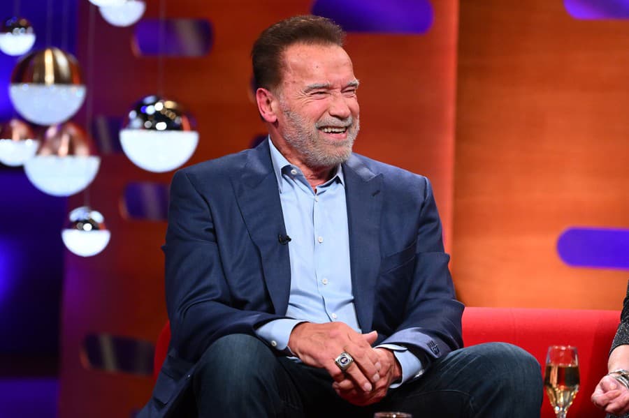 Arnold Schwarzenegger (76)
