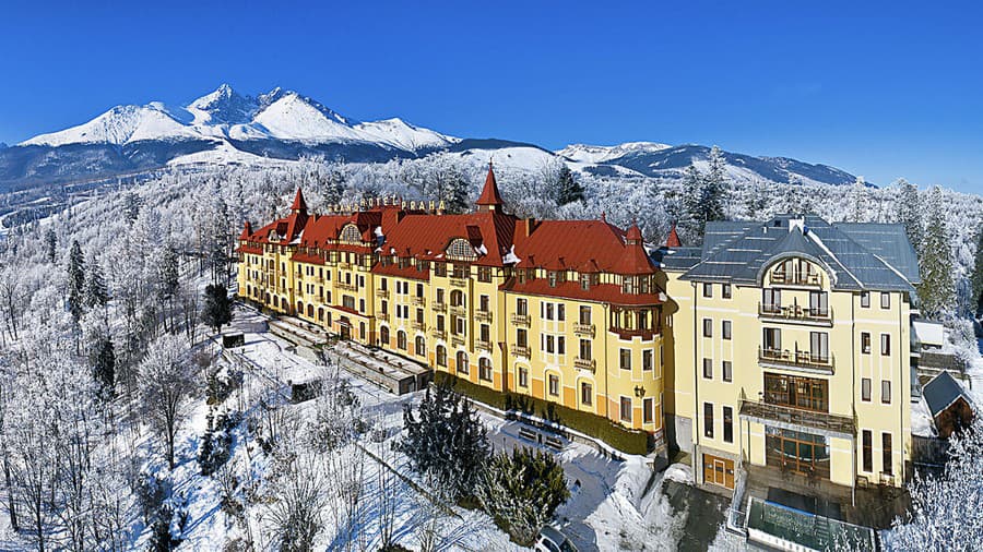 Grandhotel Praha 