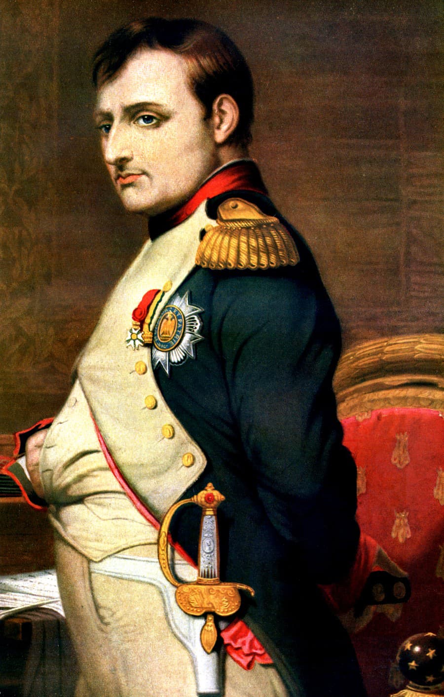 Napoleon Bonaparte