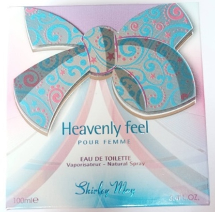Shirley May - Heavenly