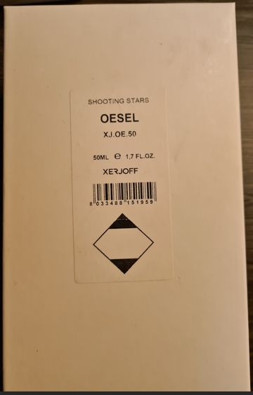 Shooting stars Oesel Eau