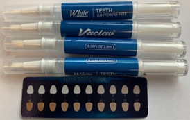 Vaclav Teeth PRO Whitening