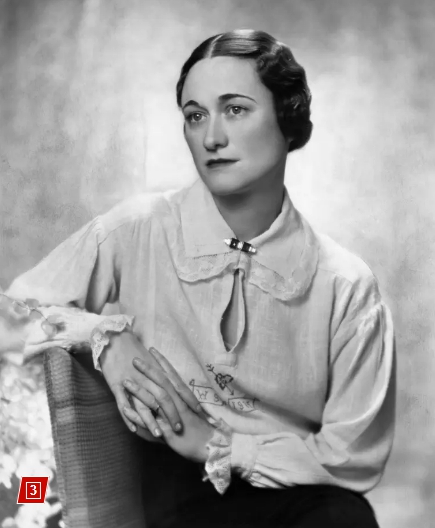 Wallis Simpson, manželka Edwarda