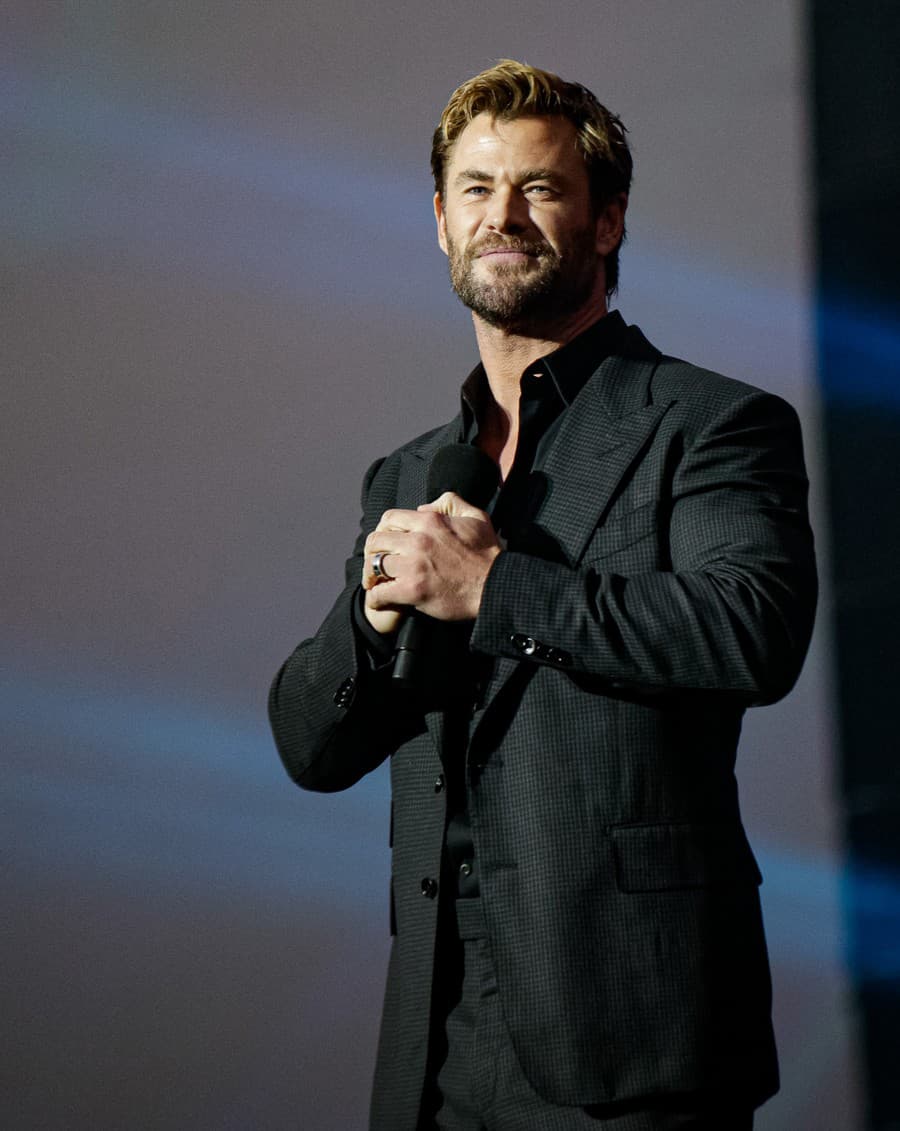 Chris Hemsworth