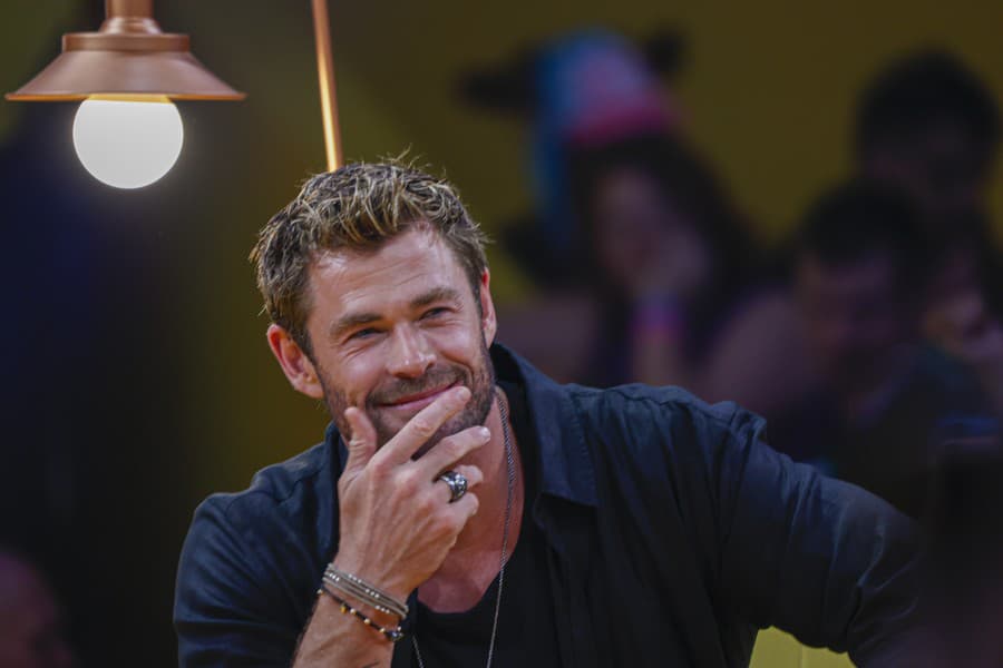 Chris Hemsworth