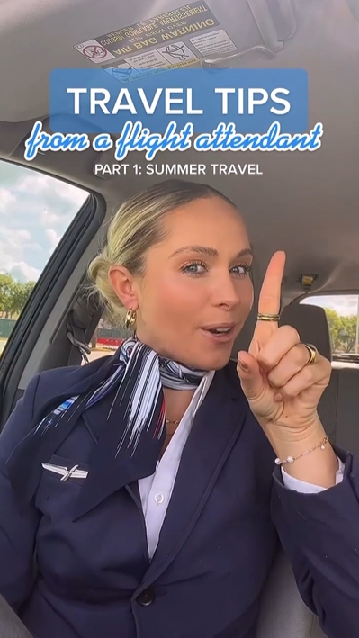 Caroline pracuje pre spoločnosť Fort Lauderdale a rada sa na sociálnych sieťach podelí o svoje skúsenosti.