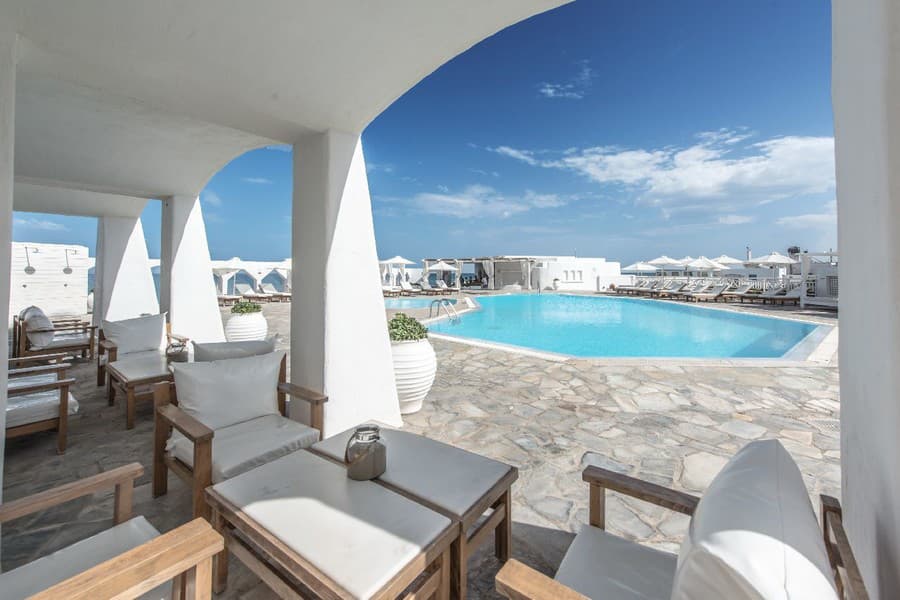 Hotel Knossos Beach Bungalows