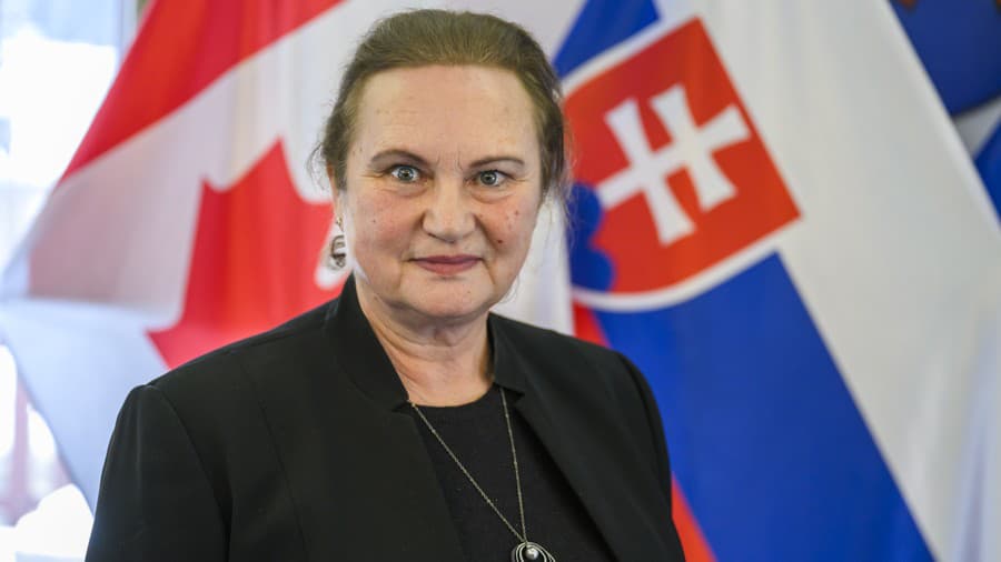 Slovenka Daniela Arendášová vybudovala