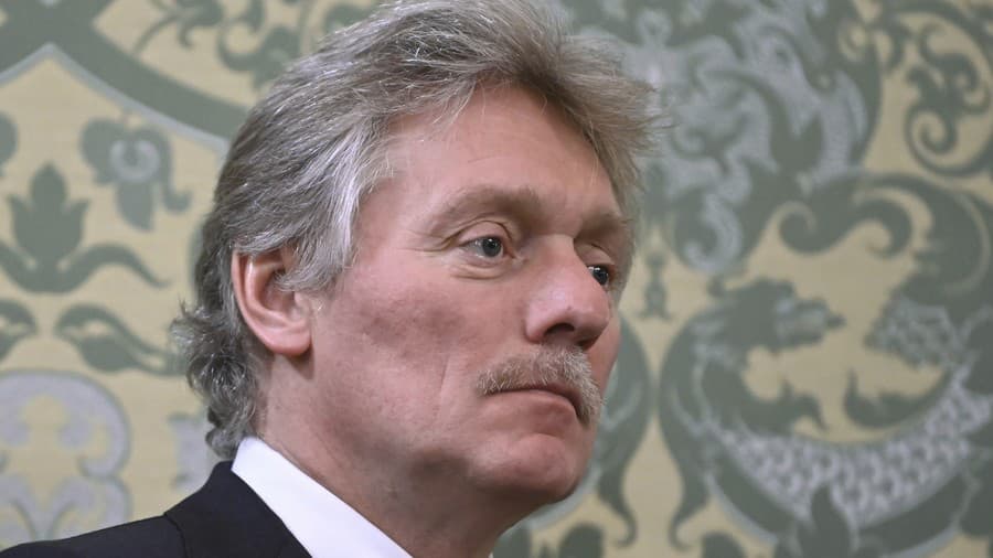 Dmitrij Peskov ostro skritizoval