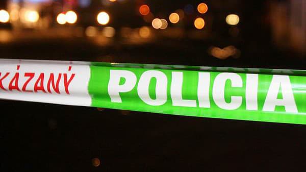 Prípadom sa zaoberajú policajti ORPZ Bratislava V. (ilustračná fotografia).