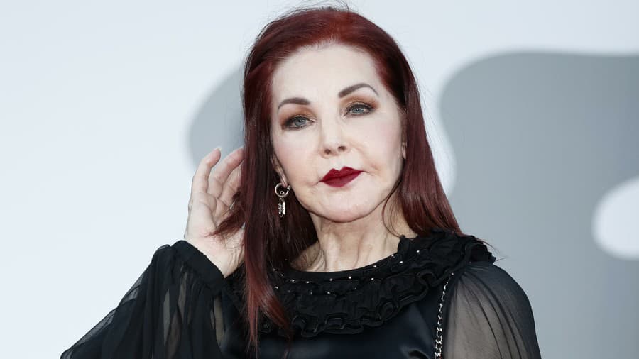 Priscilla Presley