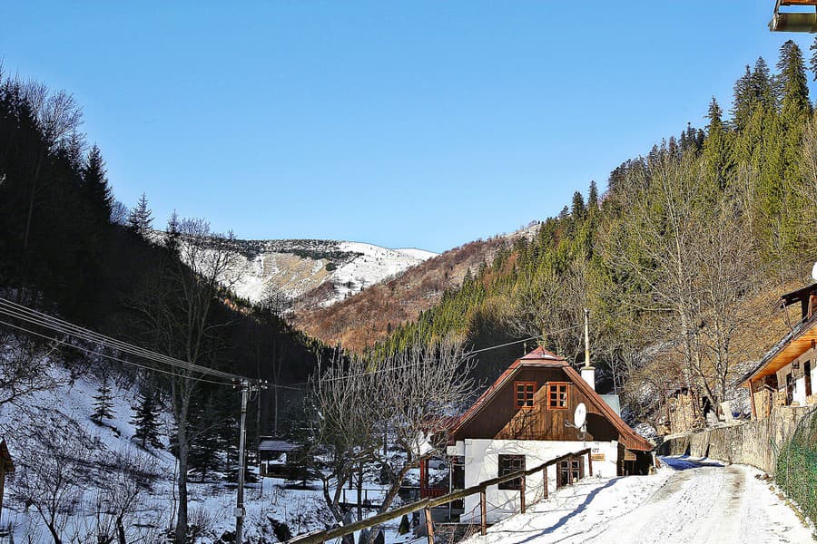 Krížna (1 574 m