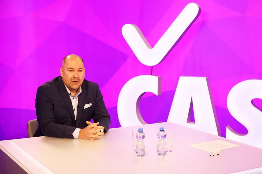 Minister cestovného ruchu a športu Dušan Keketi 