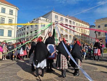 Bratislava. RC Prešporkovo zorganizovalo