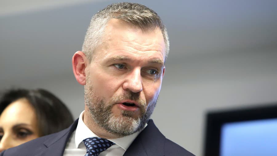 Peter Pellegrini (ilustračná foto)