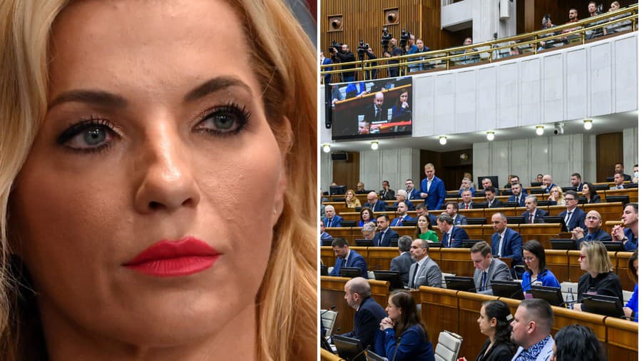 Keďže parlament nebol uznášaniaschopný,