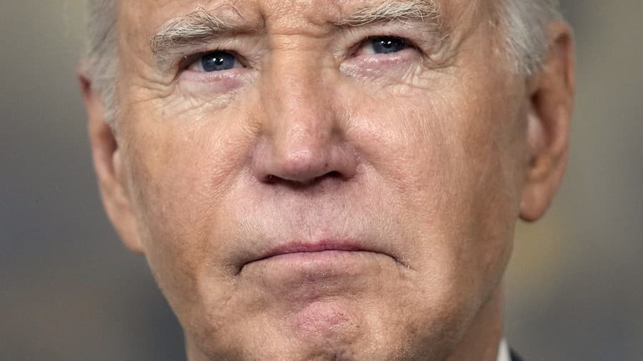 Americký prezident Joe Biden