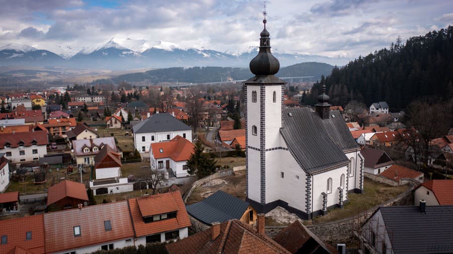 Kostol sv. Jána Krstiteľa