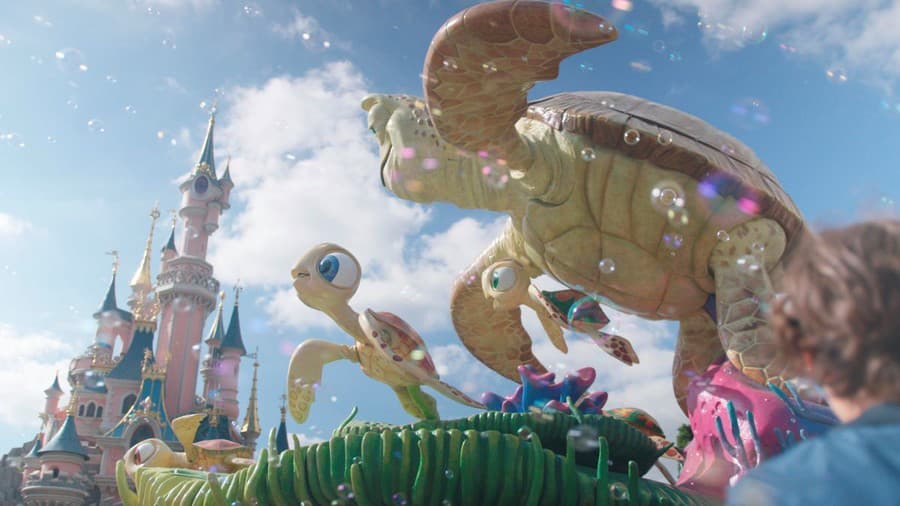 V rozprávkovom zábavnom parku Disneyland v blízkosti Paríža sa sny všetkých detí i dospelých premieňajú na skutočnosť! 