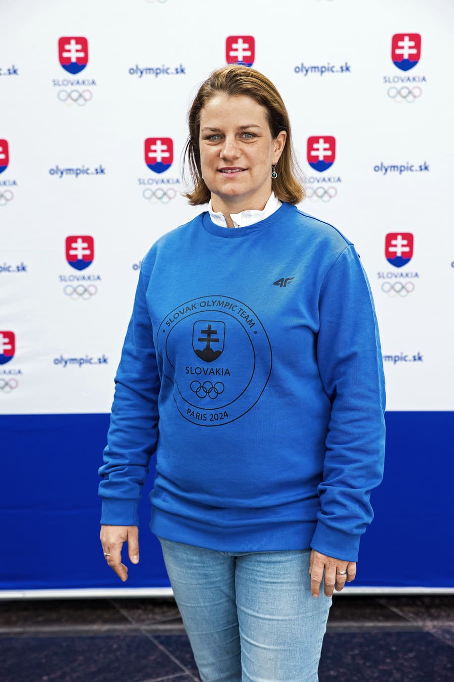 Zuzana Rehák Štefečeková (40),