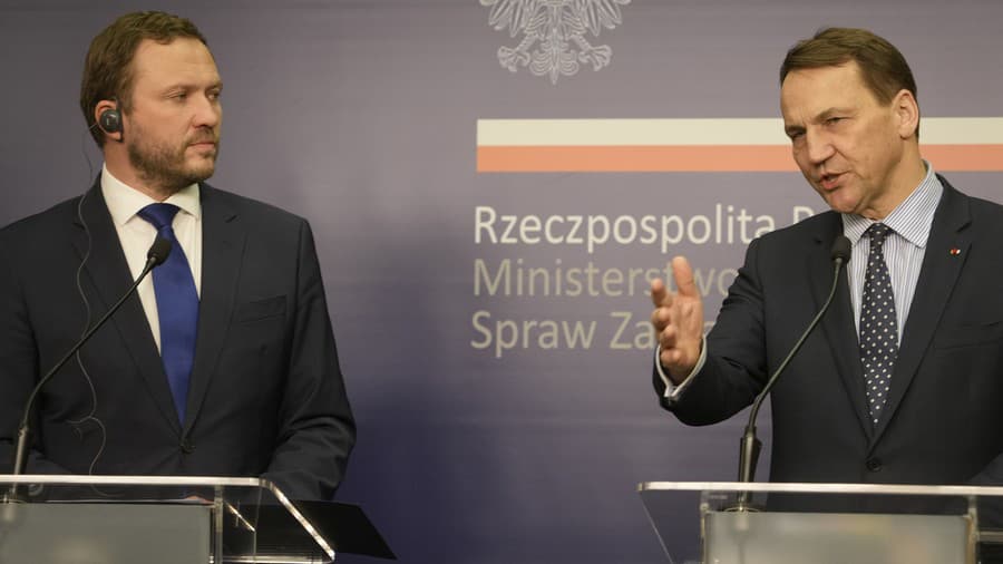  Poľský minister zahraničných