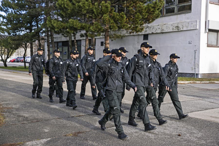 Policajný zbor