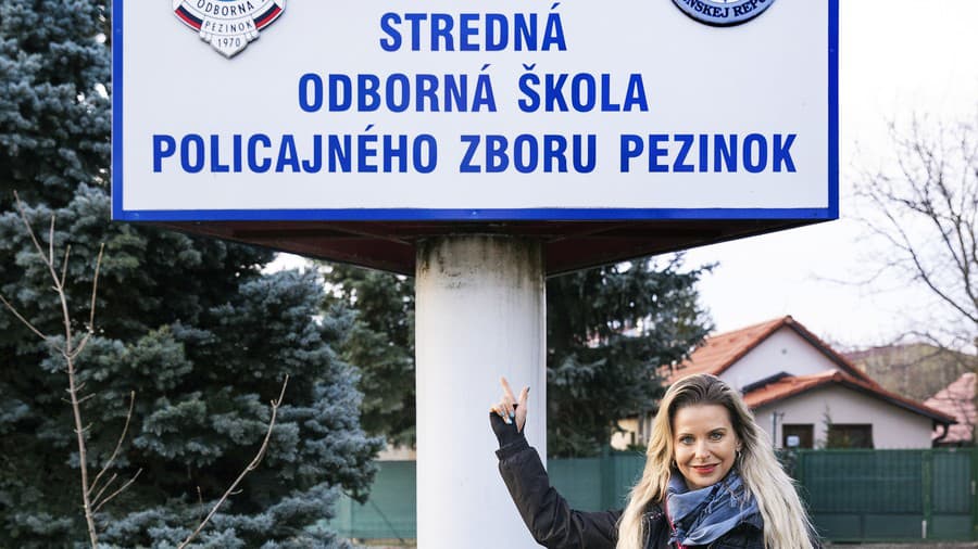 Stredná odborná škola policajného