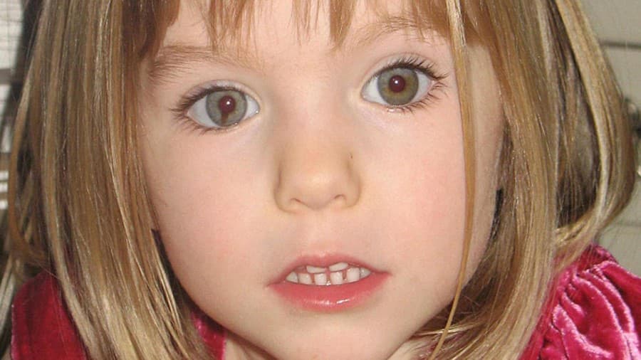 Madeleine Mccann