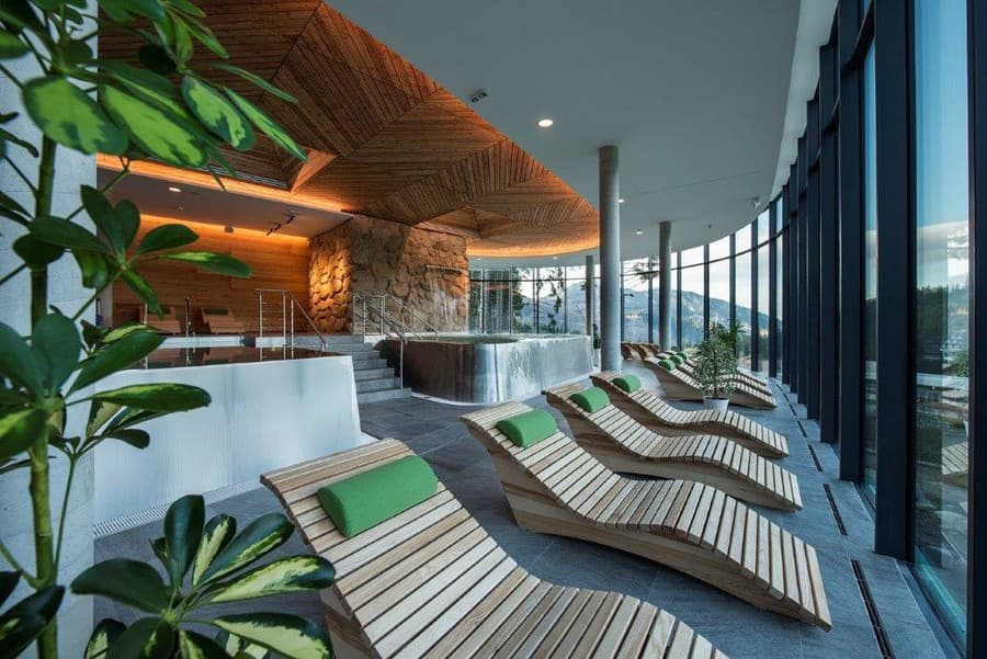 Hotel SOREA SNP Demänovská dolina - wellness