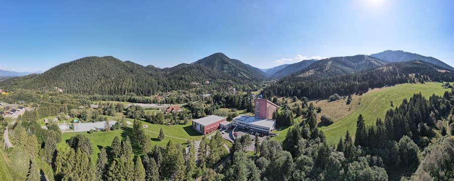 Hotel SOREA MÁJ Liptovský Ján