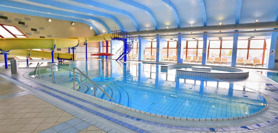 AQUA Relax Hotel SOREA TITRIS Tatranská Lomnica