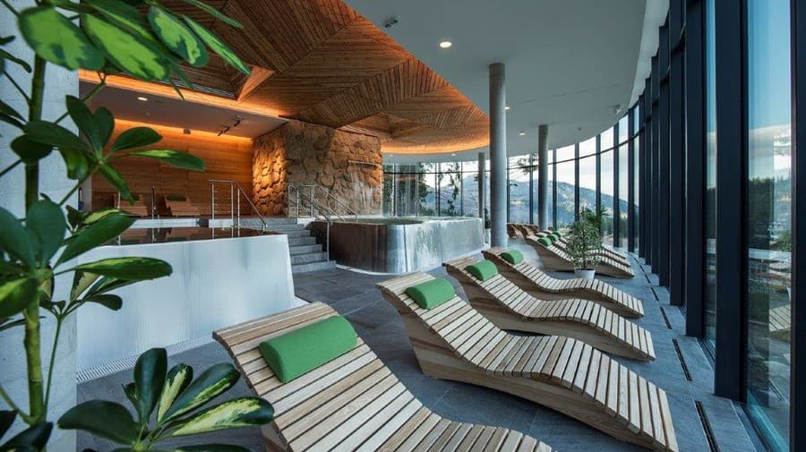 Hotel SOREA SNP Demänovská dolina - wellness