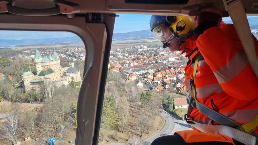 Zástavu obehu utrpel po