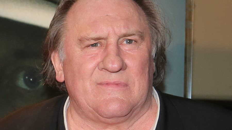 Gérard Depardieu