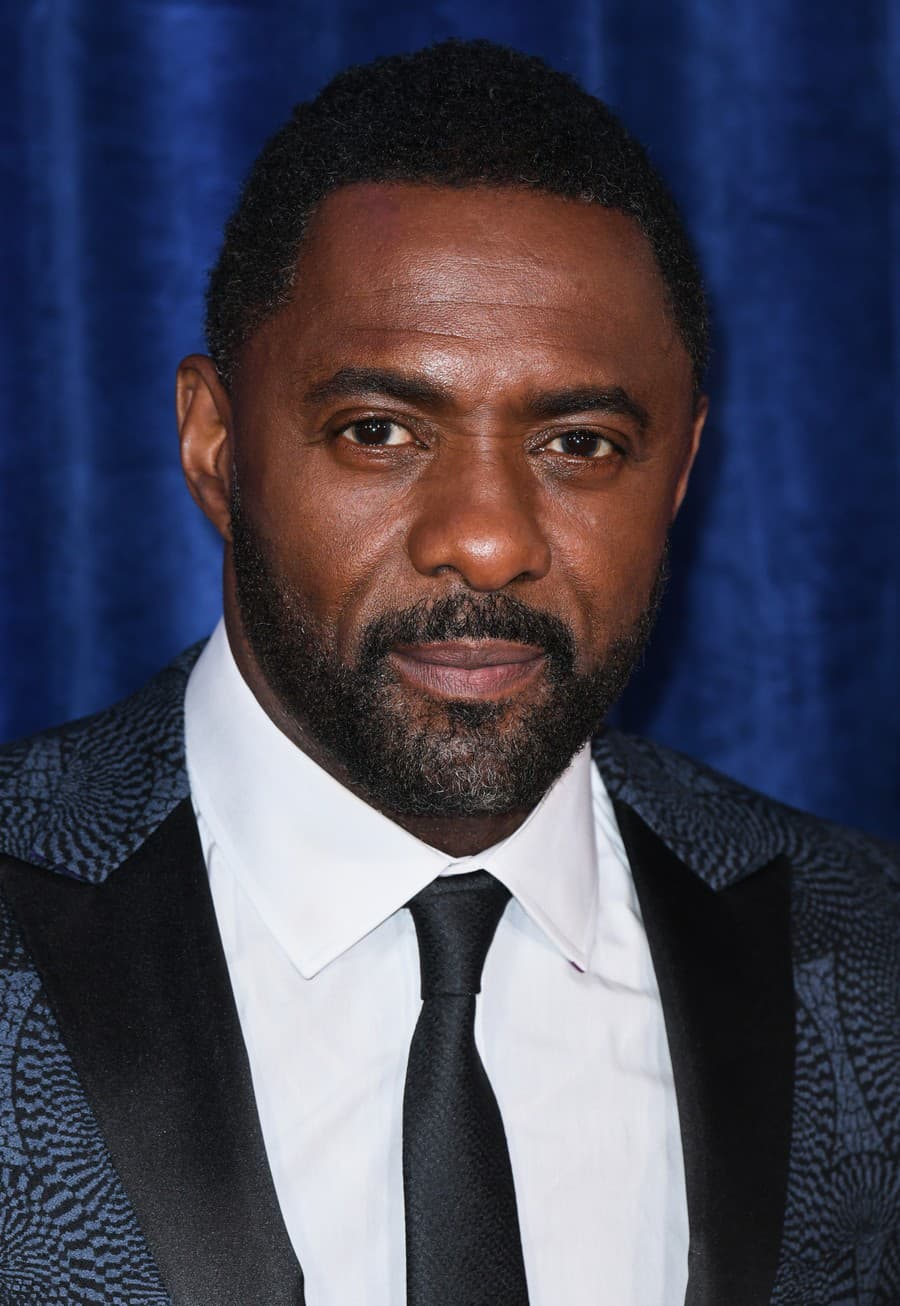 Idris Elba