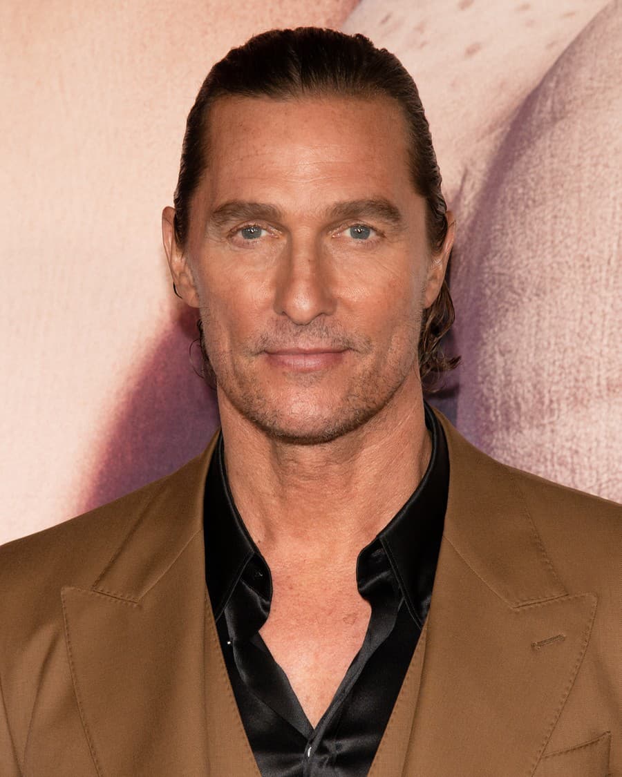 Matthew McConaughey
