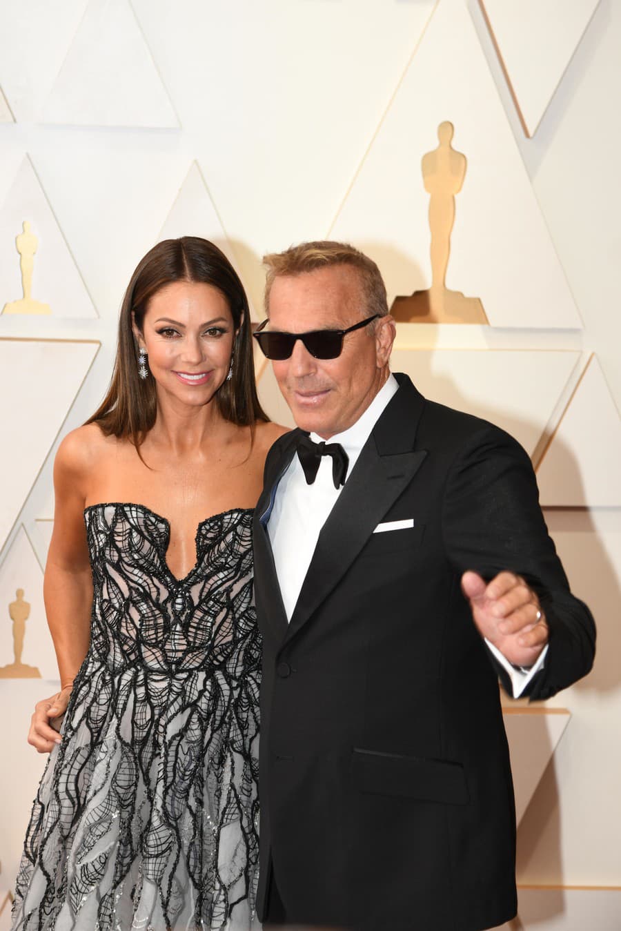 Herec Kevin Costner.