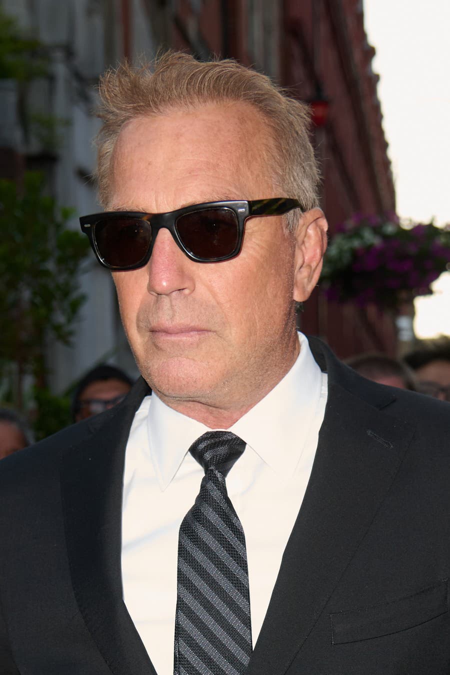 Herec Kevin Costner.