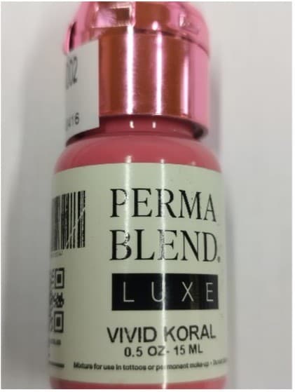 PERMA BLEND PRODUCTS -