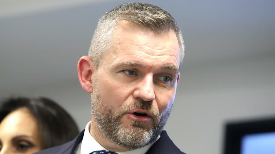 Peter Pellegrini (ilustračná foto)