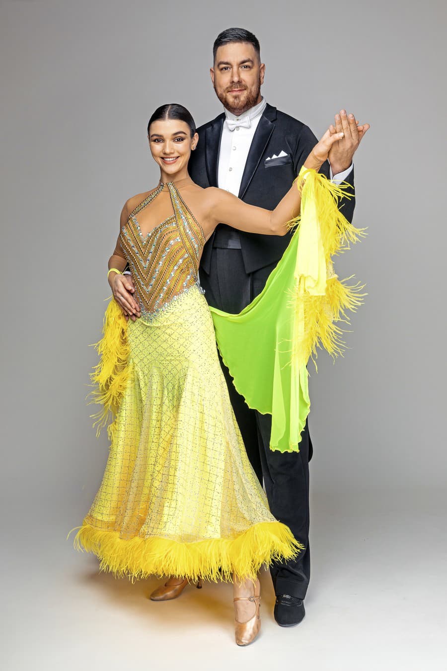 Okrem kuchárskej relácie sa objaví aj v Let’s Dance. 