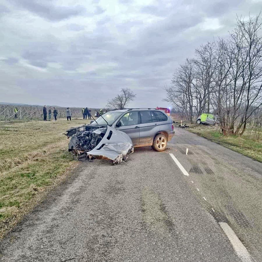 BMW dostalo šmyk a