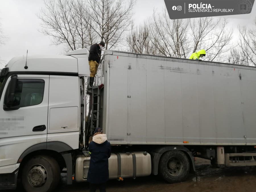 Enviropolícia vyšetruje nelegálne nakladanie