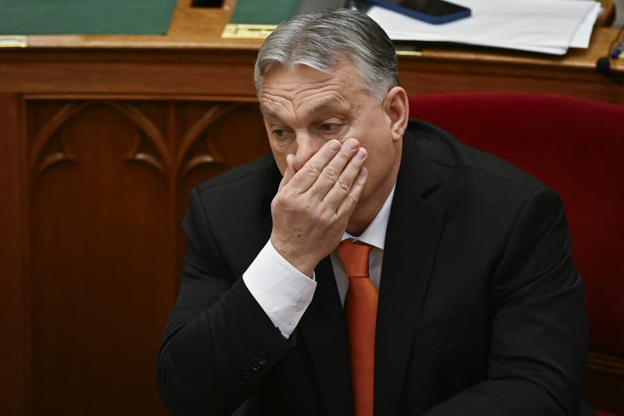 Maďarský premiér Viktor Orbán