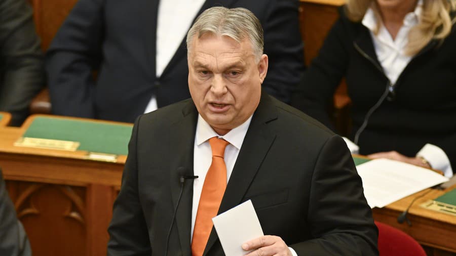 Maďarský premiér Viktor Orbán