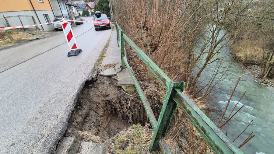 V ružomberskej mestskej časti